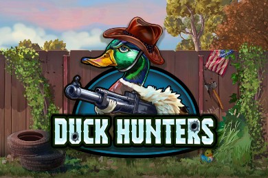 Duckhunters слот Стейк Казино